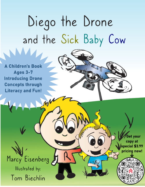 Diego The Drone